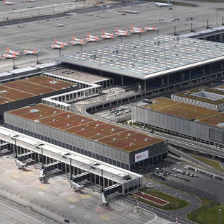 BER International Airport Berlin Brandenburg Project, Germany