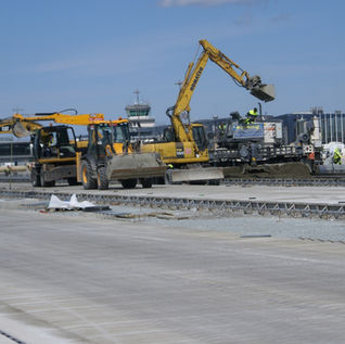 Riga International Airport Project, Latvia