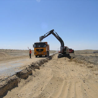Motorway A380 Bukhara – Urgench Project, Uzbekistan