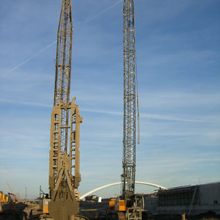 EUROVEA International Trade Centre Project, Slovakia