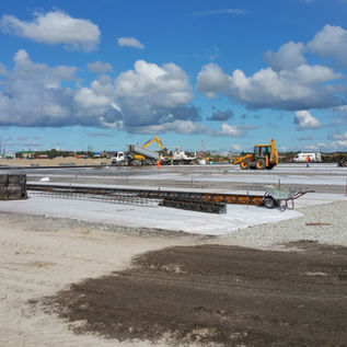 Tallinn International Airport Project, Estonia