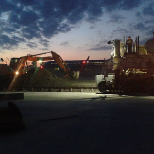 Constanta International Airport Project, Romania
