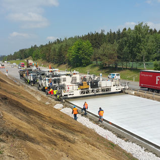 D1 Motorway Project, Czech Republic