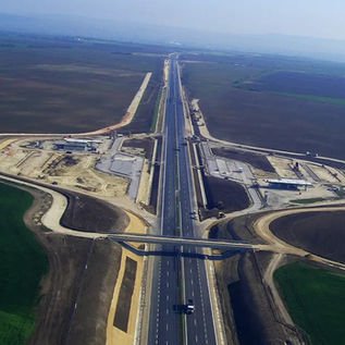 PPP Project Motorway M6, Budapest, Hungary